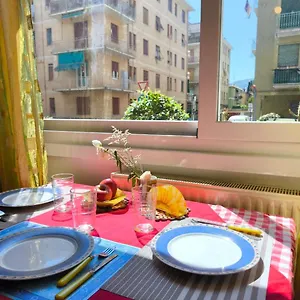 Casa Marechiaro Con Parcheggio Incluso E Giardino Appartamento Rapallo