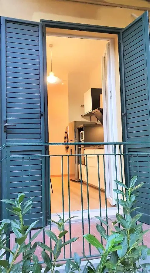 Fiera Station Apartment Bologna